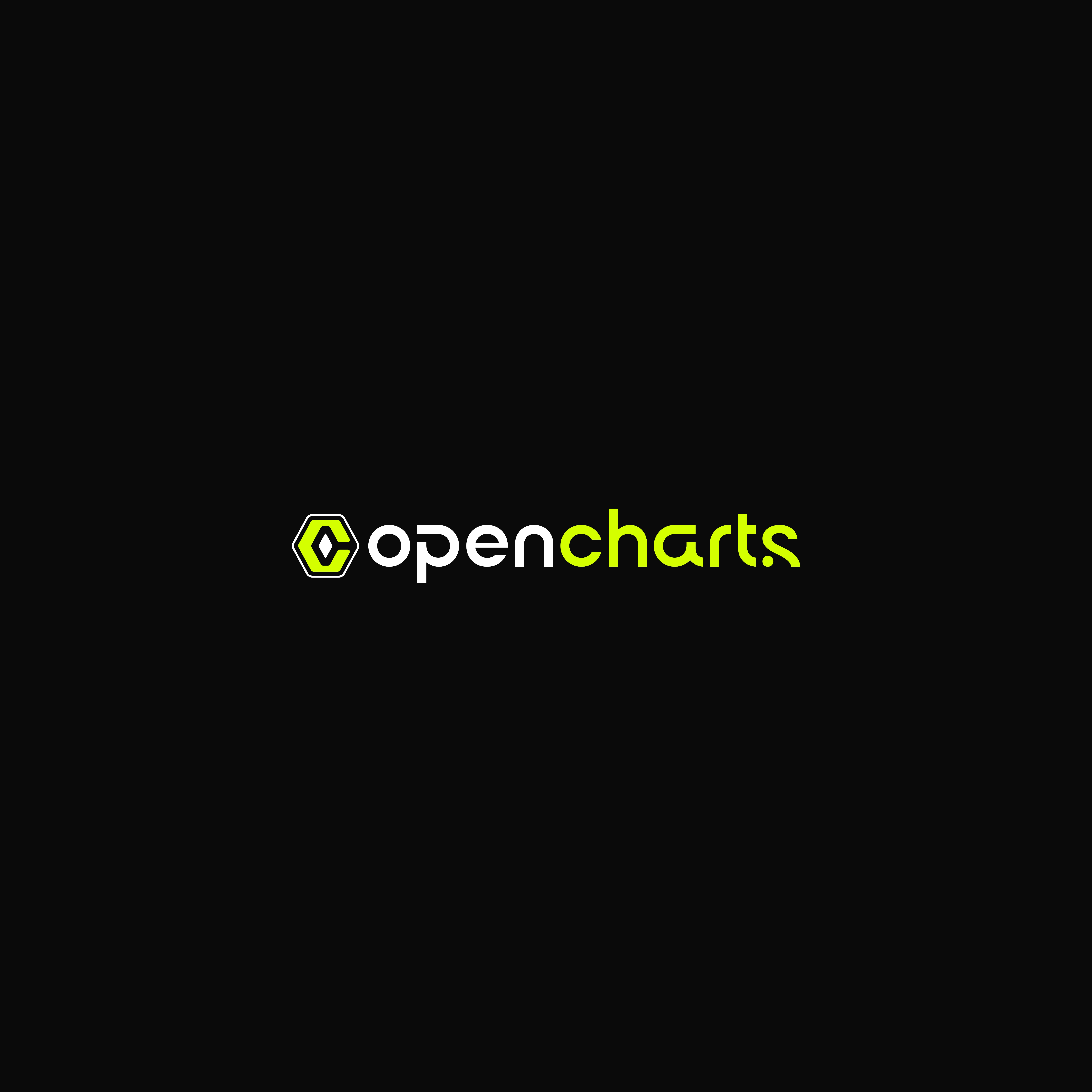 OpenCharts screenshot
