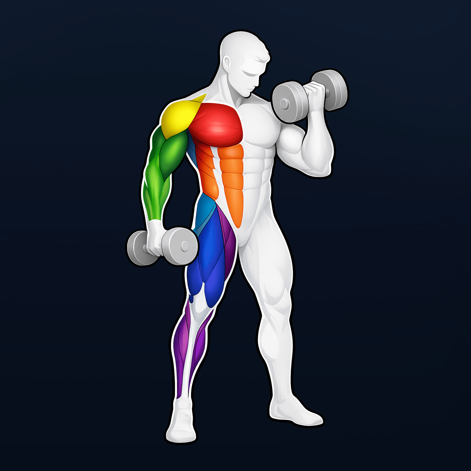 Vigigym- Workout Tracker logo